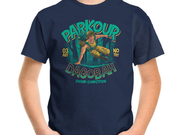 Parkour Dagobah