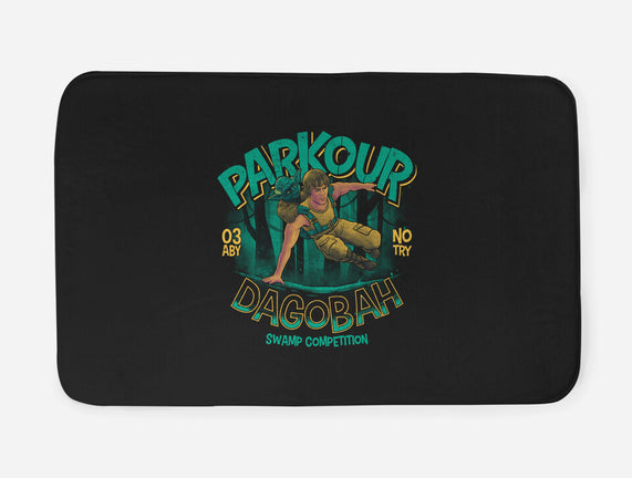 Parkour Dagobah