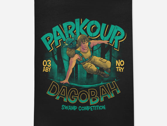 Parkour Dagobah