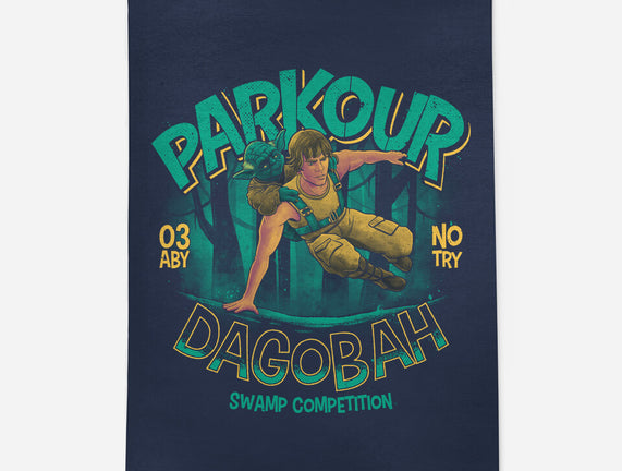 Parkour Dagobah