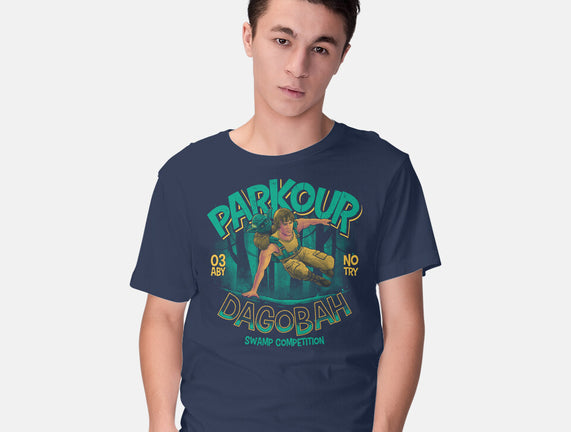 Parkour Dagobah