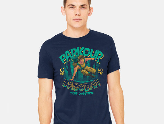 Parkour Dagobah