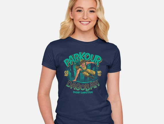 Parkour Dagobah