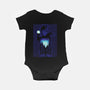 A Granted Wish-Baby-Basic-Onesie-dalethesk8er