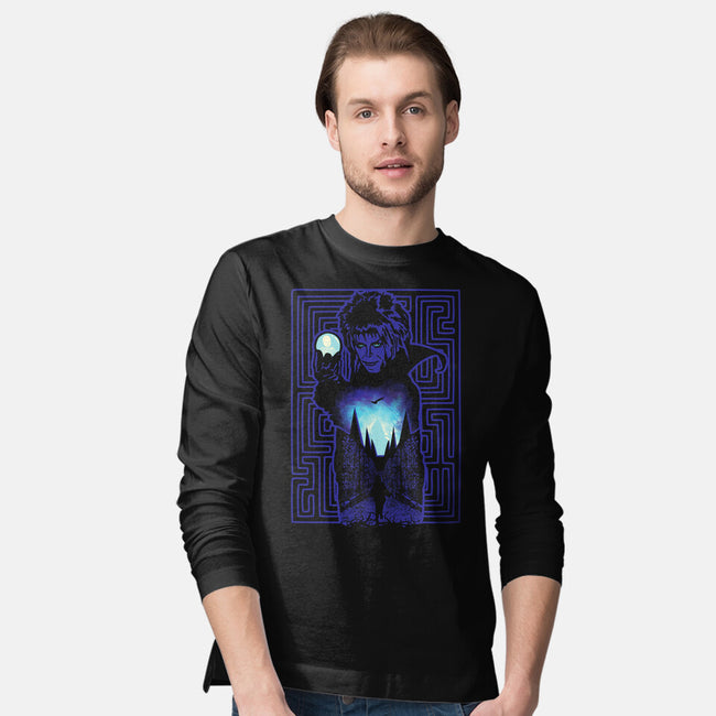 A Granted Wish-Mens-Long Sleeved-Tee-dalethesk8er