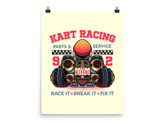 Kart Racing