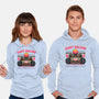 Kart Racing-Unisex-Pullover-Sweatshirt-glitchygorilla