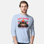 Kart Racing-Mens-Long Sleeved-Tee-glitchygorilla