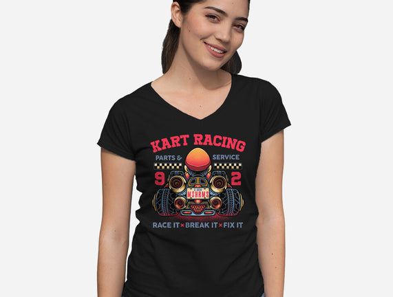 Kart Racing