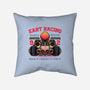 Kart Racing-None-Removable Cover-Throw Pillow-glitchygorilla