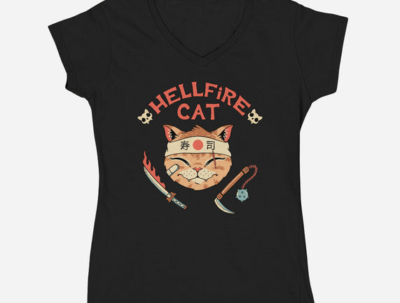 Hellfire Cat Meowster