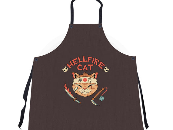 Hellfire Cat Meowster