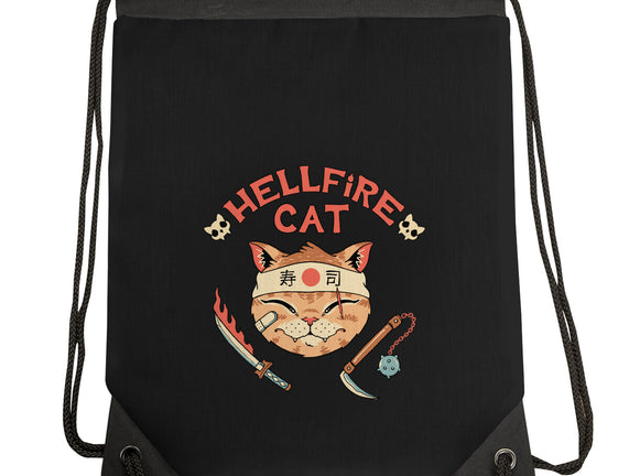 Hellfire Cat Meowster