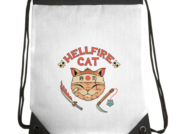 Hellfire Cat Meowster