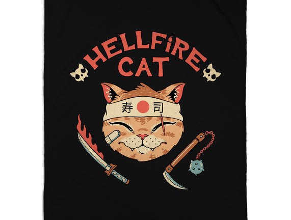 Hellfire Cat Meowster