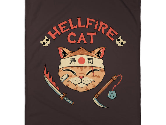 Hellfire Cat Meowster