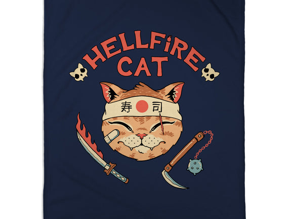 Hellfire Cat Meowster