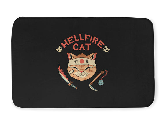 Hellfire Cat Meowster