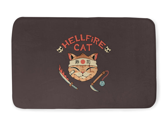 Hellfire Cat Meowster