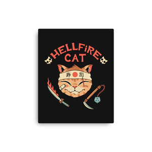 Hellfire Cat Meowster