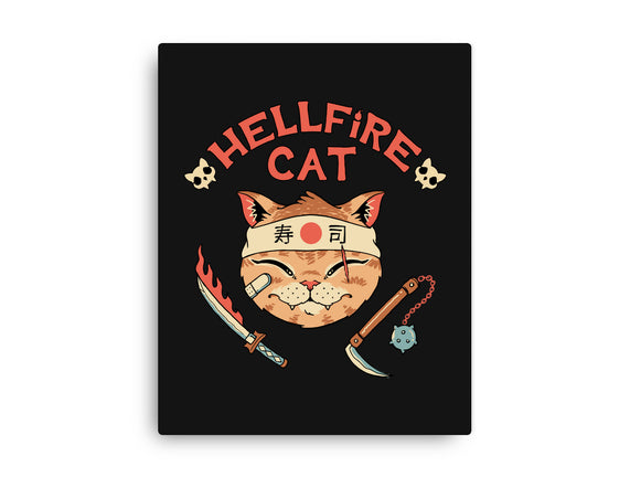 Hellfire Cat Meowster