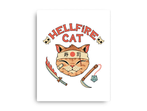 Hellfire Cat Meowster