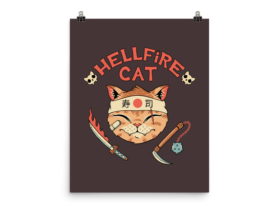 Hellfire Cat Meowster