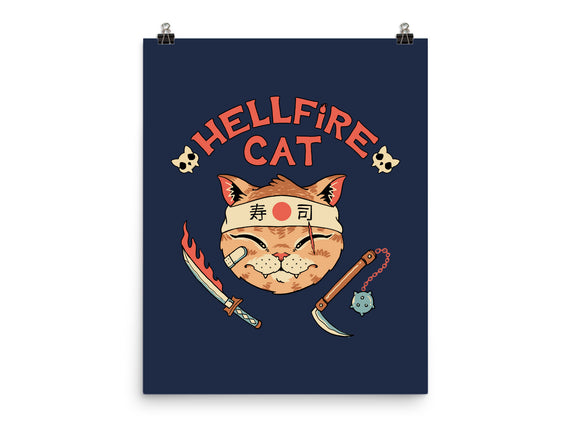 Hellfire Cat Meowster