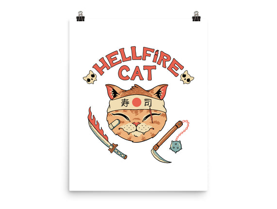 Hellfire Cat Meowster