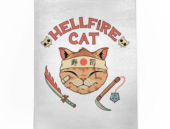 Hellfire Cat Meowster