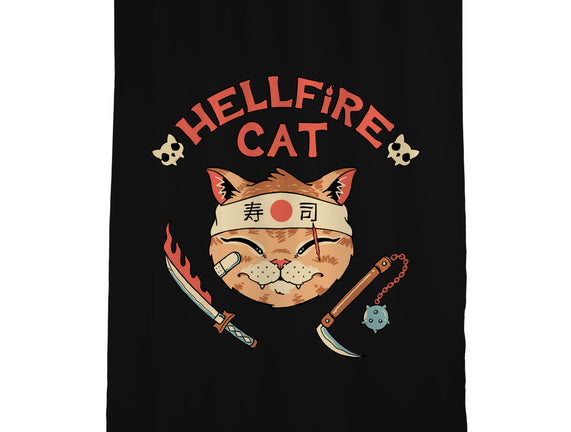 Hellfire Cat Meowster