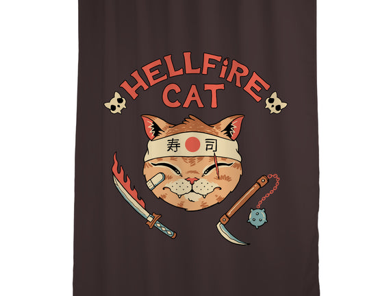 Hellfire Cat Meowster