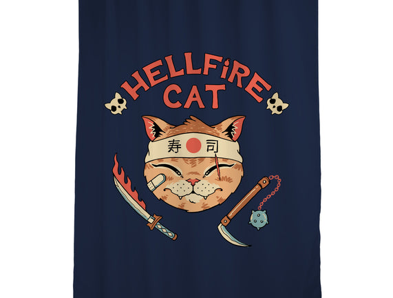 Hellfire Cat Meowster