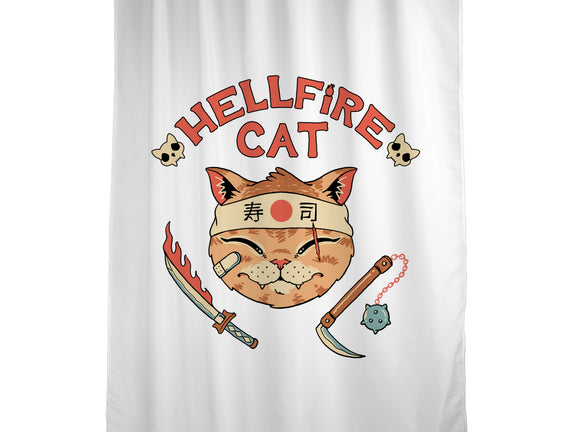 Hellfire Cat Meowster