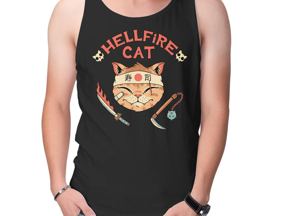 Hellfire Cat Meowster