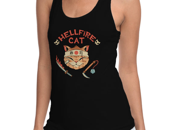 Hellfire Cat Meowster