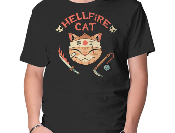 Hellfire Cat Meowster