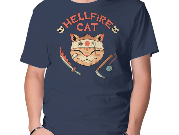 Hellfire Cat Meowster