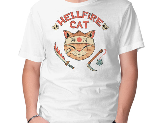 Hellfire Cat Meowster