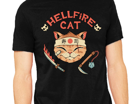 Hellfire Cat Meowster