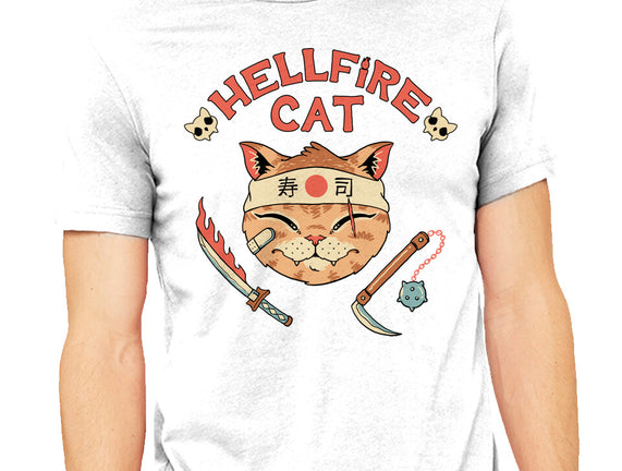 Hellfire Cat Meowster