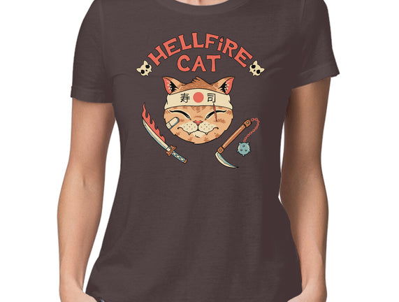 Hellfire Cat Meowster