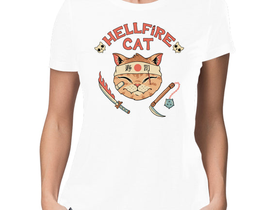 Hellfire Cat Meowster