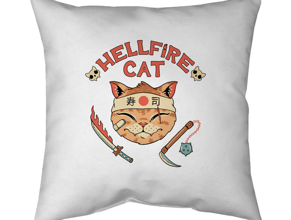 Hellfire Cat Meowster