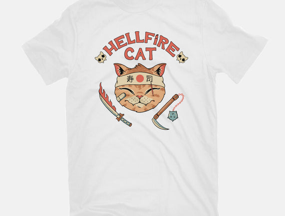 Hellfire Cat Meowster