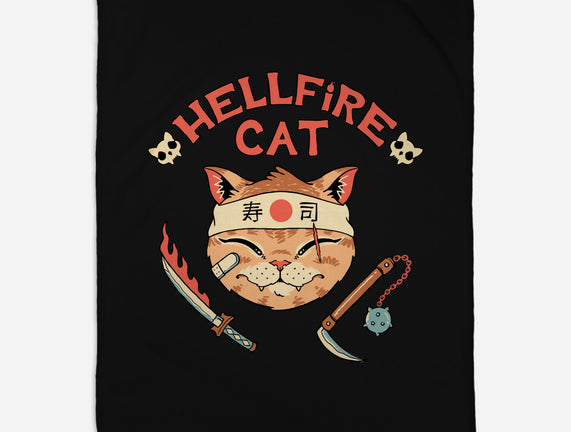 Hellfire Cat Meowster