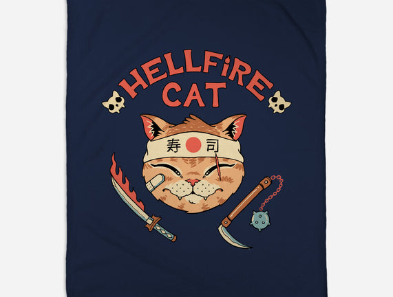 Hellfire Cat Meowster