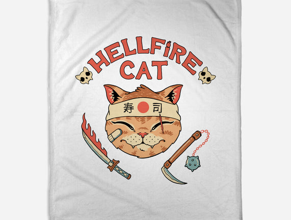 Hellfire Cat Meowster