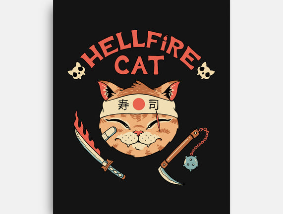 Hellfire Cat Meowster