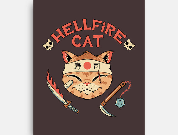 Hellfire Cat Meowster